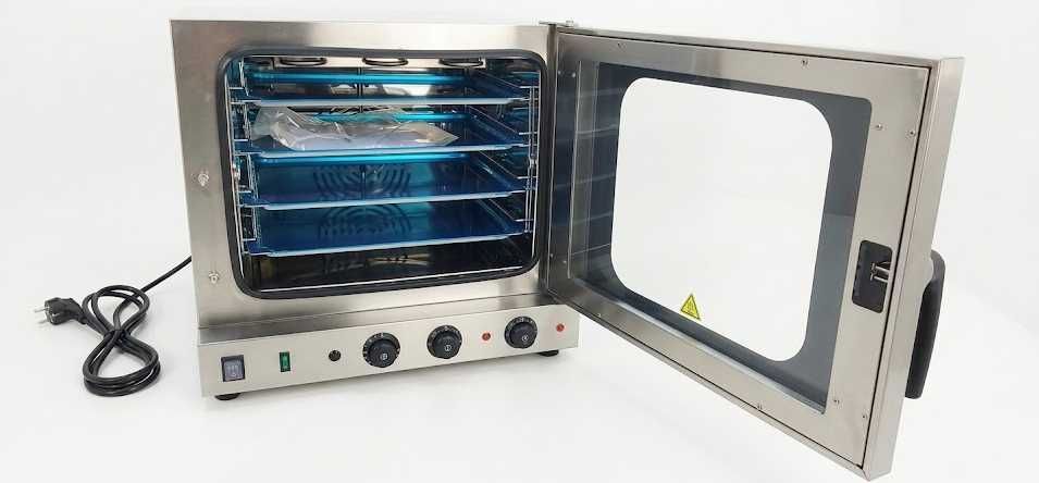 Forno Convetor C/ Vapor - NOVO