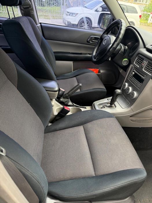 Subaru Forester 2007