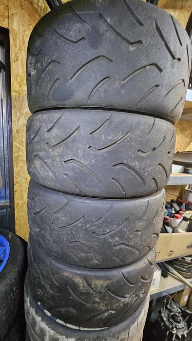 RGC TD02 225/45/17 Super soft