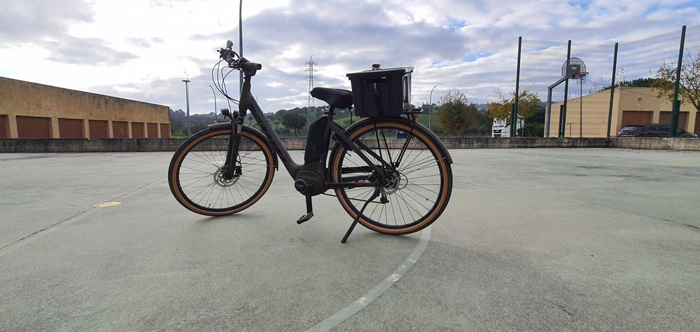 Vendo Bicicleta Scott Electrica