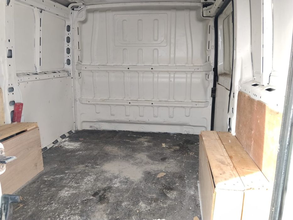 Citroen Jumper 2.0 Hdi Klima  Sprawny