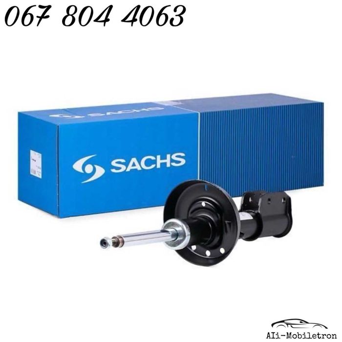 SACHS Germany! Амортизатор Передній Opel Zafira A/B/Опель Зафира А/Б