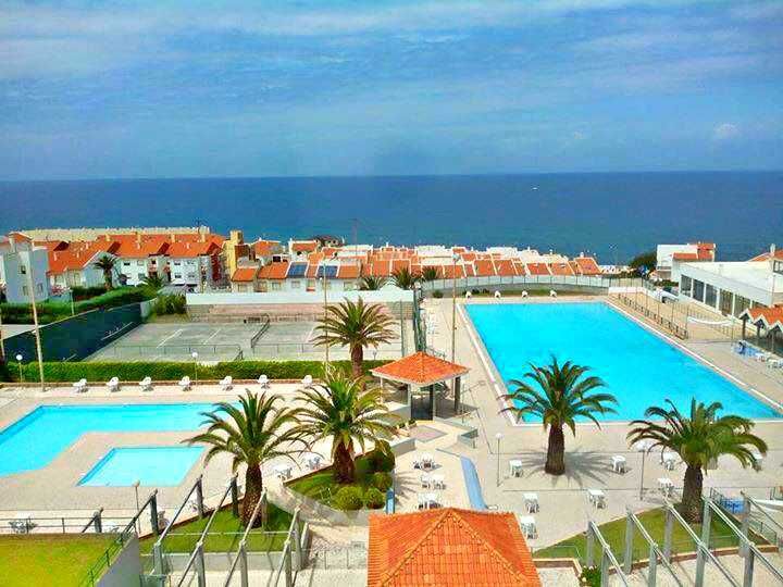 Apartamento em Santa Cruz com vista Mar