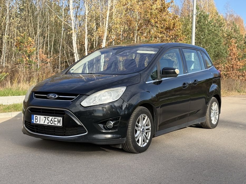 Ford Grand C-MAX