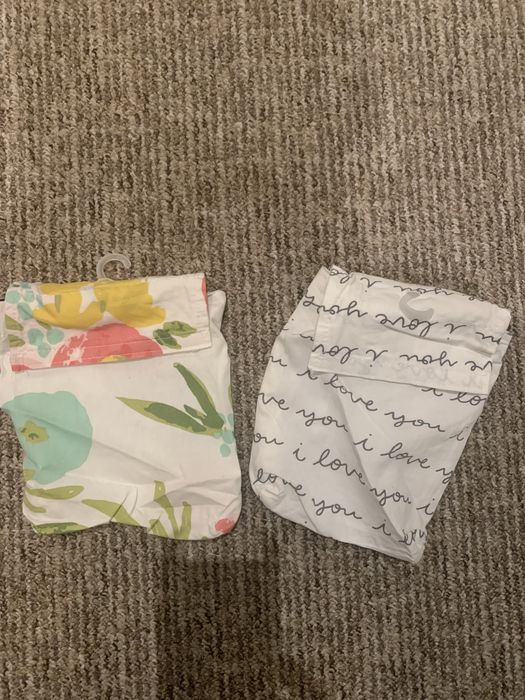 Набір теплоі постільноі білизни для новонародженого