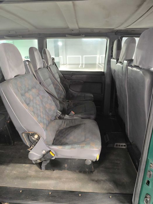 Mercedes Vito 112 CDI – 9 Lugares – 130 cv – 07/2000