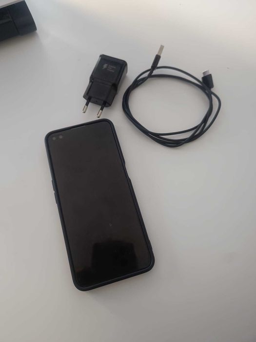 Vendo Oppo Reno4 Z 5G – Potente, Rápido e em Excelente Estado!