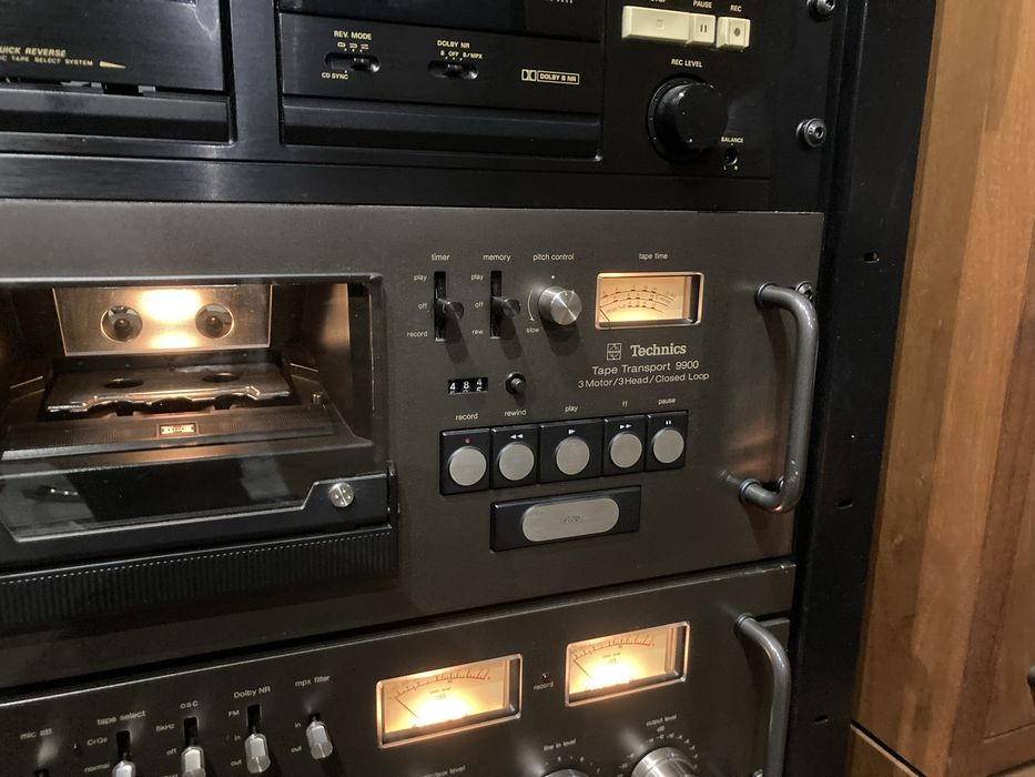 Retrospekcja zestaw Audio SAE USA Okazja