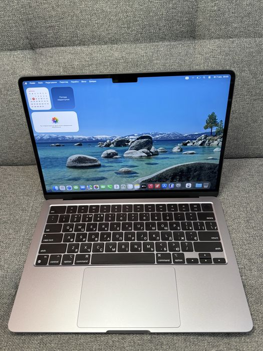 MacBook Air M3 2024 16/512 GB / 89% АКБ / МакБук Аир М3 2024 16/512 ГБ