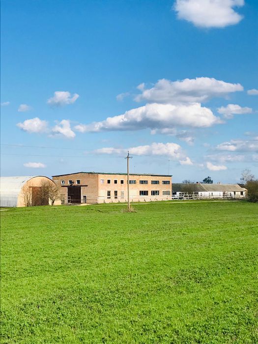 Здам в оренду або продам майстерню