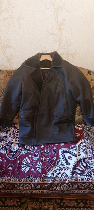 Продам дублёнки.