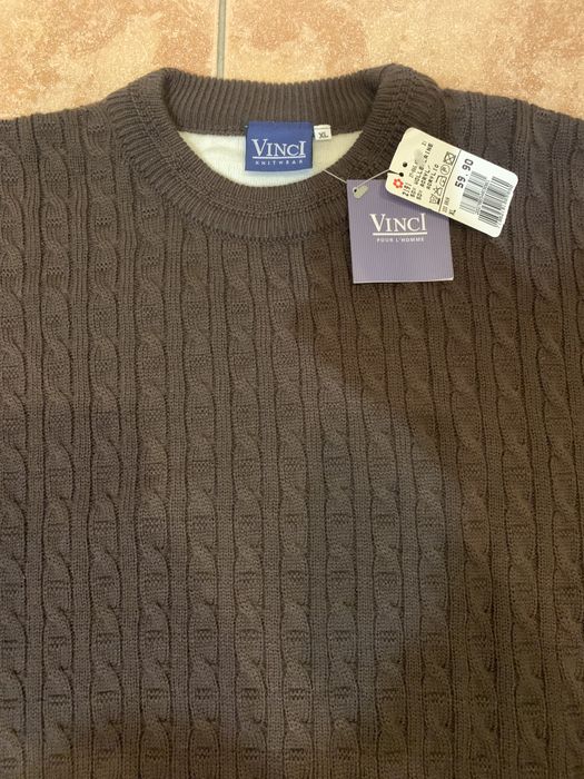 Свитер мужской VINCI pour l’homme ХXL