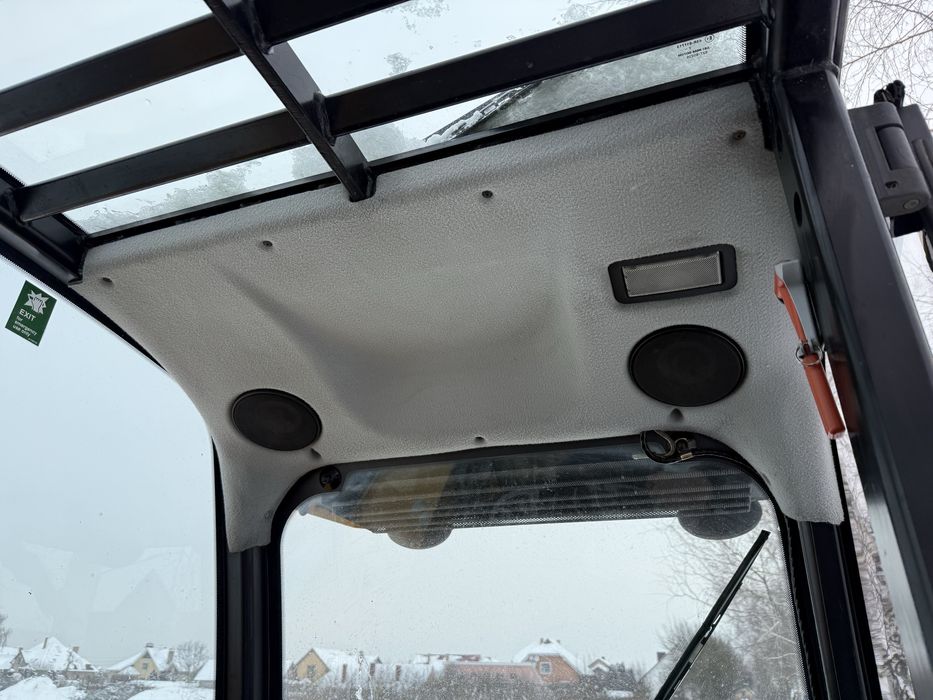 Jcb 531-70 Agri Super 2010р погрущик manitou