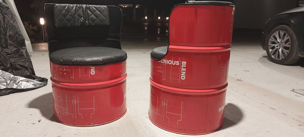 Siedzisko do garażu