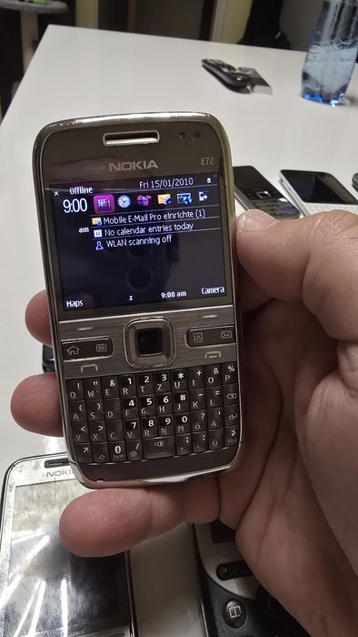 Pakiet telefonów kolekcja