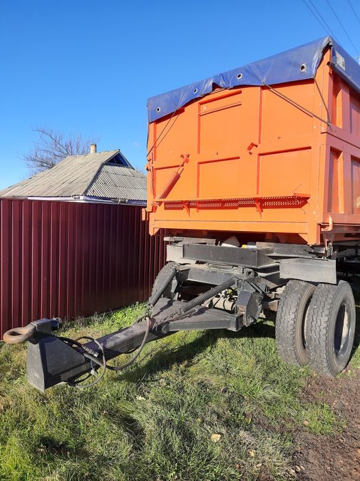 Продам Камаз 53212