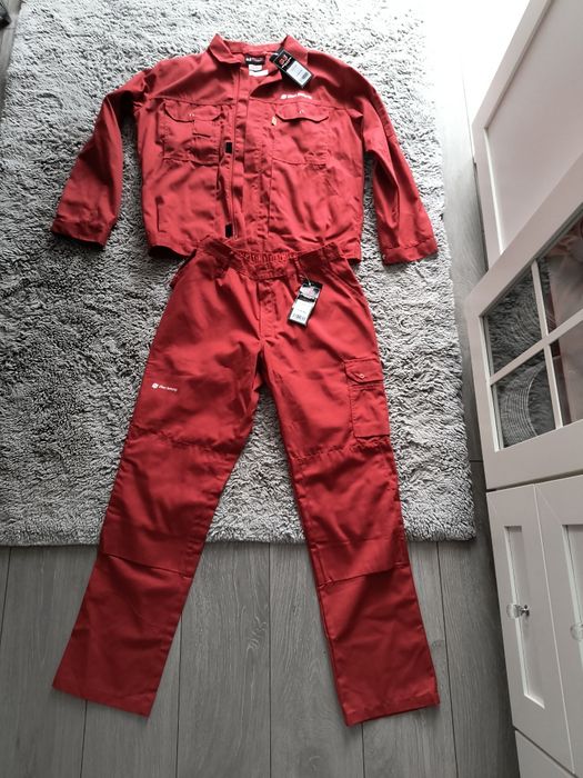 Komplet roboczy nowy