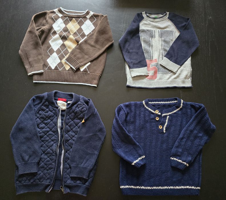 Roupa menino 2/3 anos