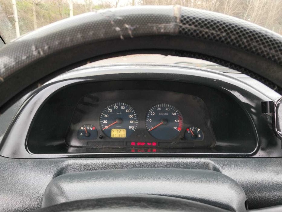 Фіат скудо лонг  2.0 дизель