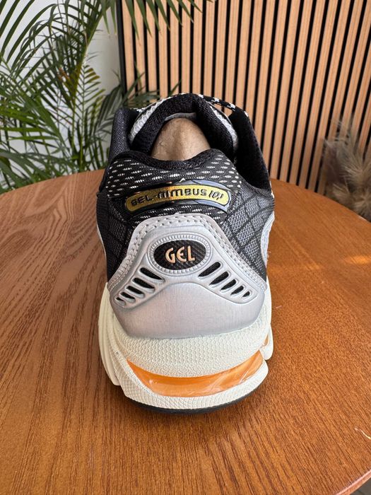 ‼️ НОВІ Кросівки ASICS Gel-Nimbus 10.1 Piedmont Grey