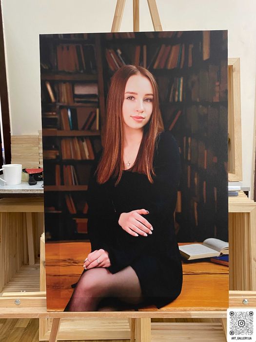 Фотографія на холсті | Фото друк на полотні | Фото печать | Подарунок