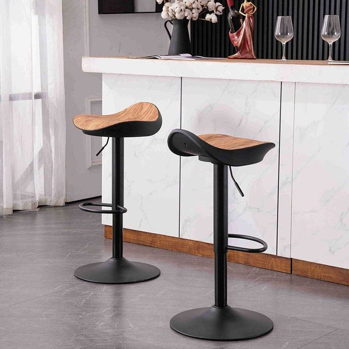 Kidol & Shellder 2 krzesła barowe