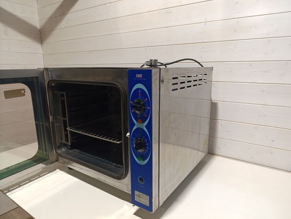 Piec konwekcyjno-parowy Fimar+G434M.