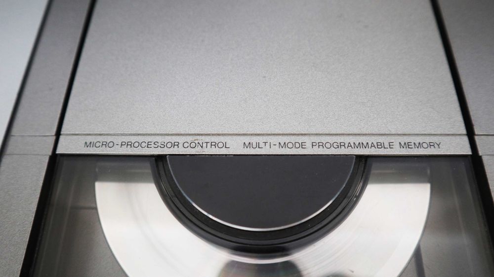 Редкий коллекционный проигрыватель Phillips CD202 Япония