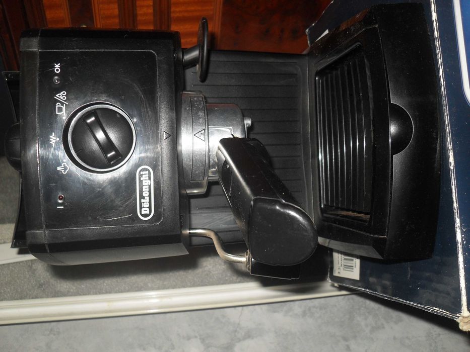 maquina de cafe  de longhi