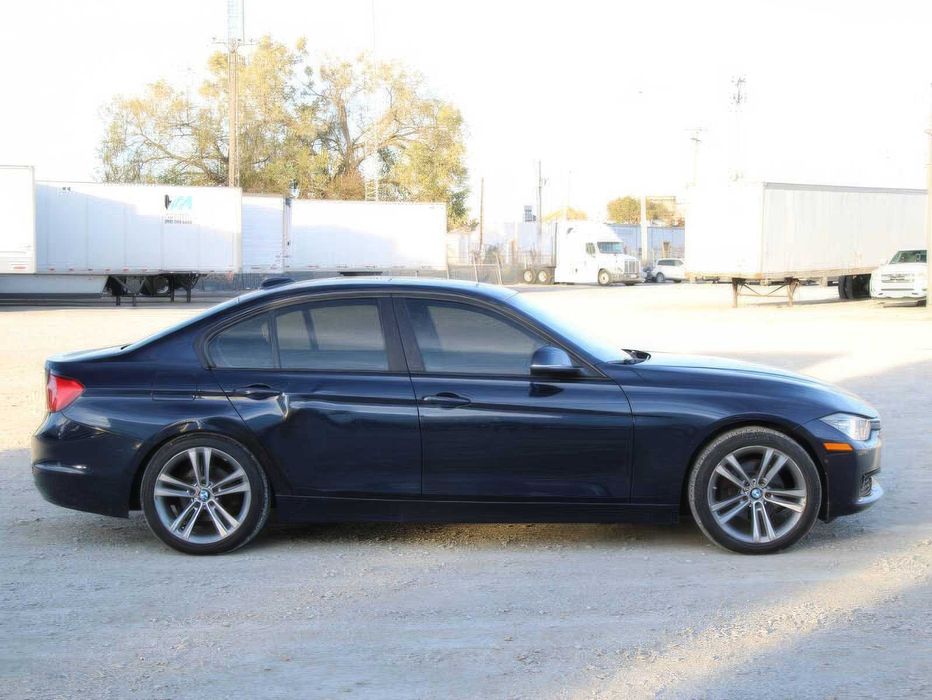 BMW 3 Series 328d xDrive      2014