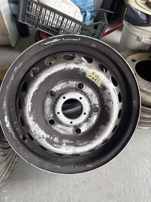 Диски 5/160R16 Ford .