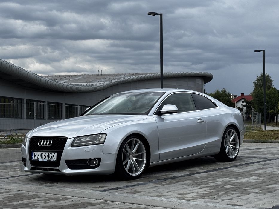 Audi A5 Coupé