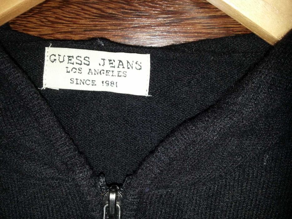 Sweat Guess em lã M