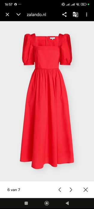 Sukienka ANDIATA - Lovella Dress - oryginał najtaniej