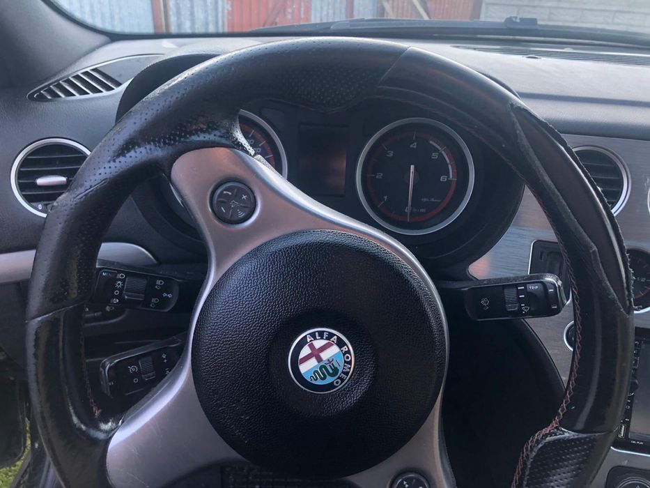 Alfa romeo 159 1.9 Jtdm TI