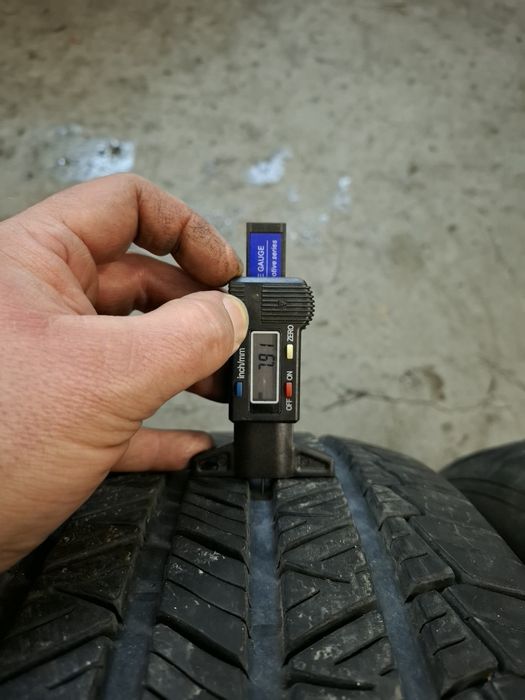 4x 255/55/18 Taurus 701 SUV