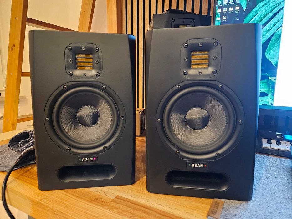 Monitory studyjne Adam F5 - para