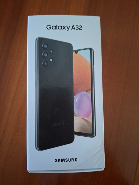 Telemovel Samsung A32 - 128 Gb - Desbloqueado