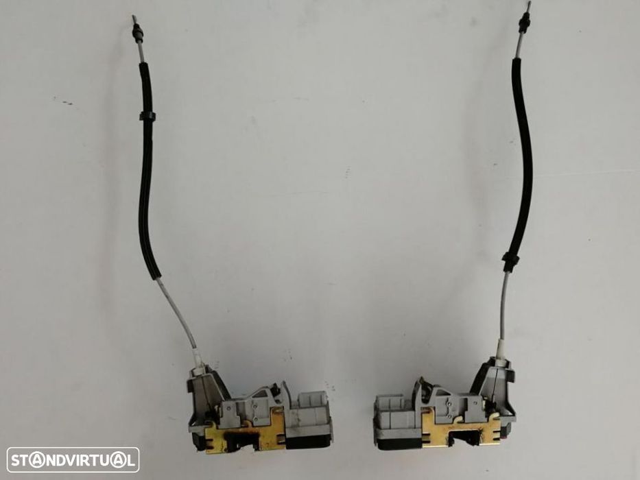 fechadura porta trás direita / esquerdo peugeot 307