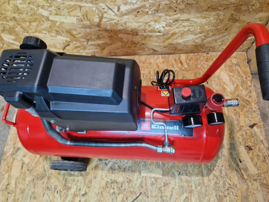 KOMPRESOR Einhell Olejowy TC-AC 190/50/8