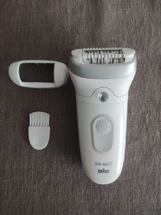 Електричний епілятор Braun Silk-epil 7 SE 7-000