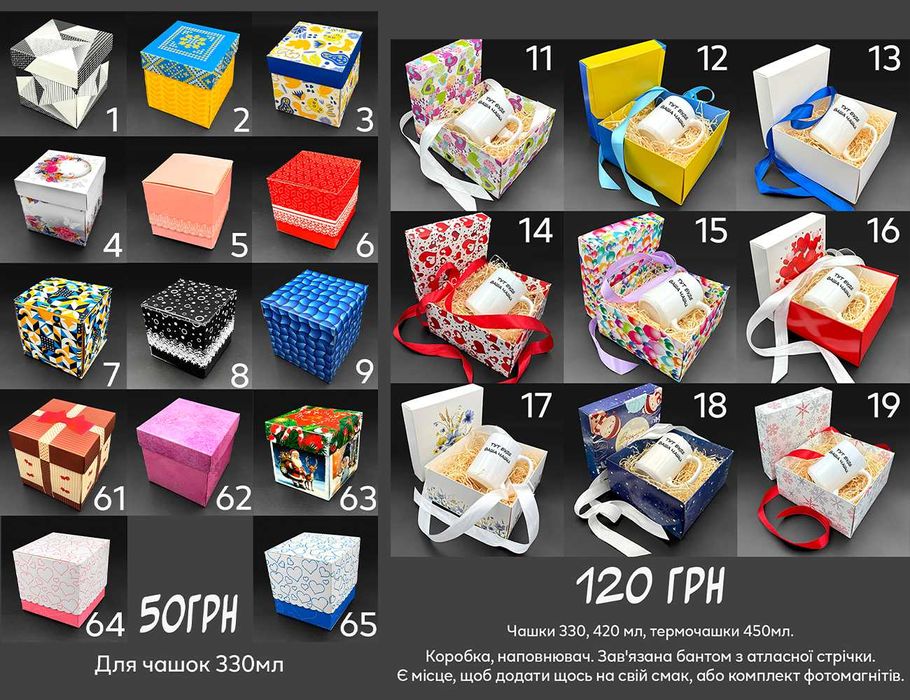 ЧАШКА ХАМЕЛЕОН з фото, написом | Друк печать на чашках для подарунка