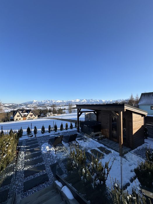Domek na wynajem Zakopane okolice
