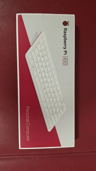 Raspberry PI400 stan idealny