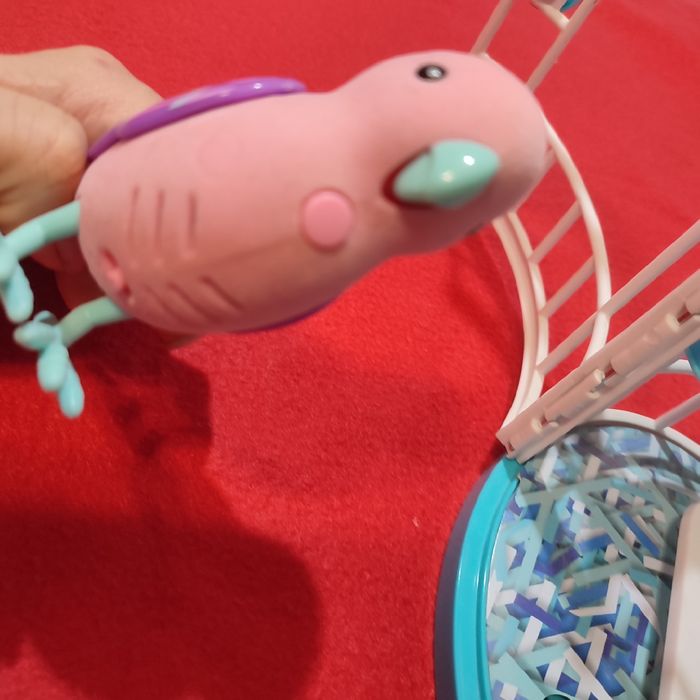 Little Live Pets w klatce