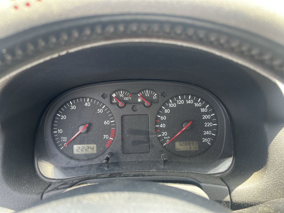 Volkswagen Golf 4
