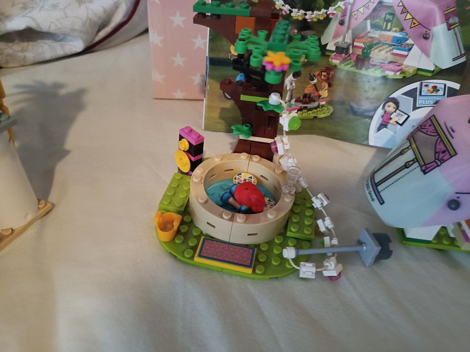 Lego friends (gampling)