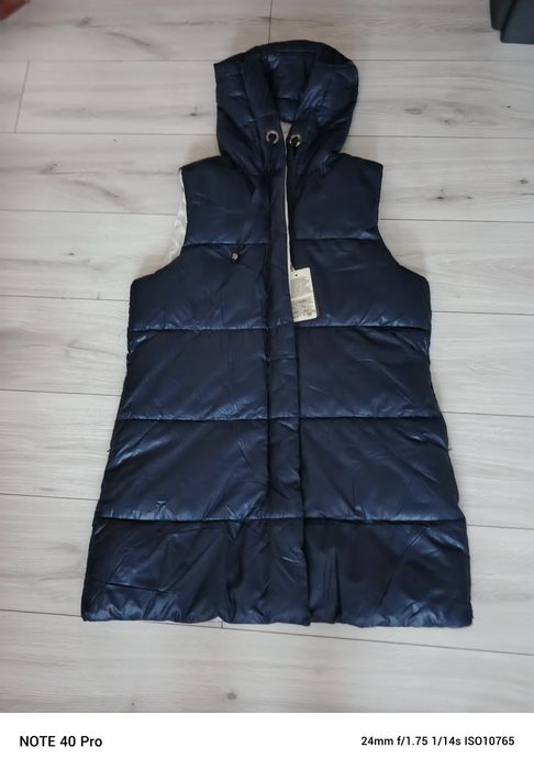 Kamizelka bezrękawnik ocieplacz-