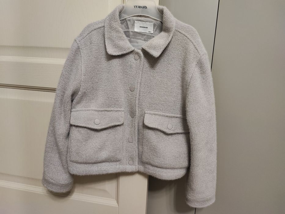 Куртка жакет reserved 146 см