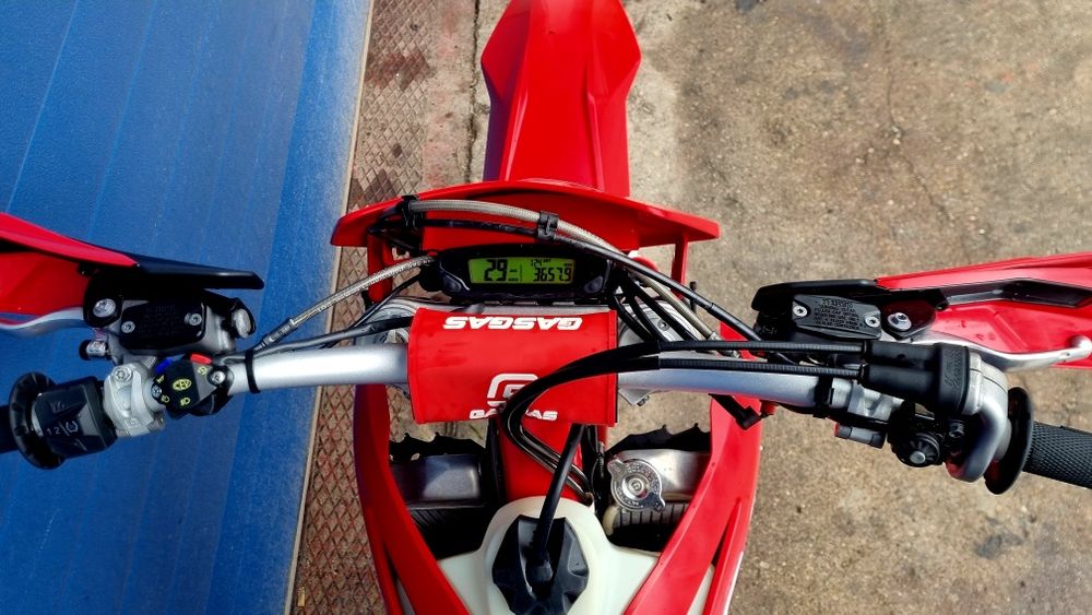 Gasgas ec-f 350 stan idealny.